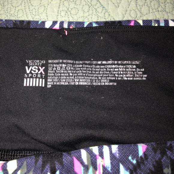 NWOT VS Knockout Tights - Picture 5 of 5